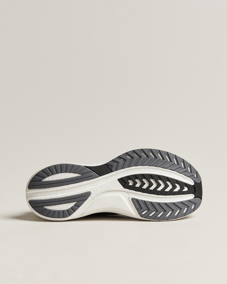 Mies | Saucony Tempus Running Sneakers Black/Fog | Saucony | Tempus Running Sneakers Black/Fog