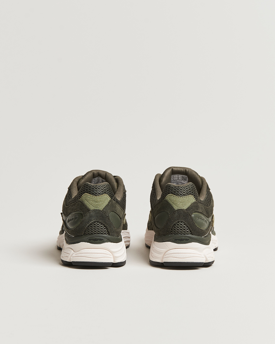 Mies | Tennarit | Saucony | Progrid Omni 9 Running Sneaker Green