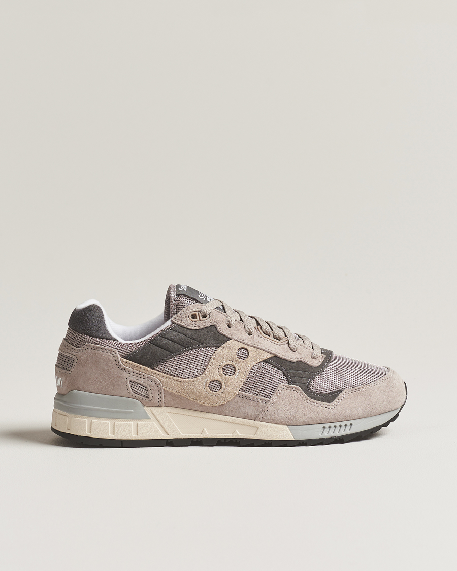 Mies | Tennarit | Saucony | Shadow 5000 Sneaker Grey/Grey