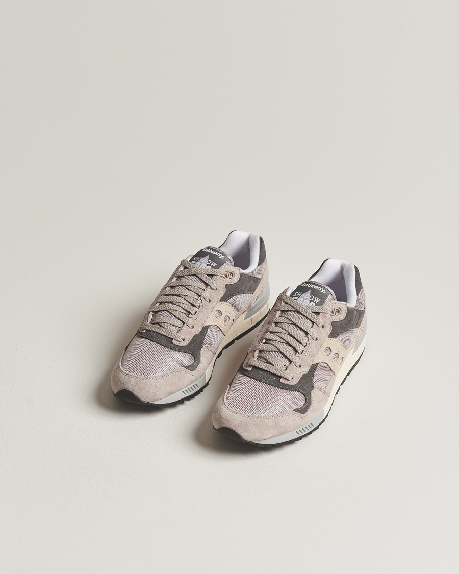 Mies | Tennarit | Saucony | Shadow 5000 Sneaker Grey/Grey