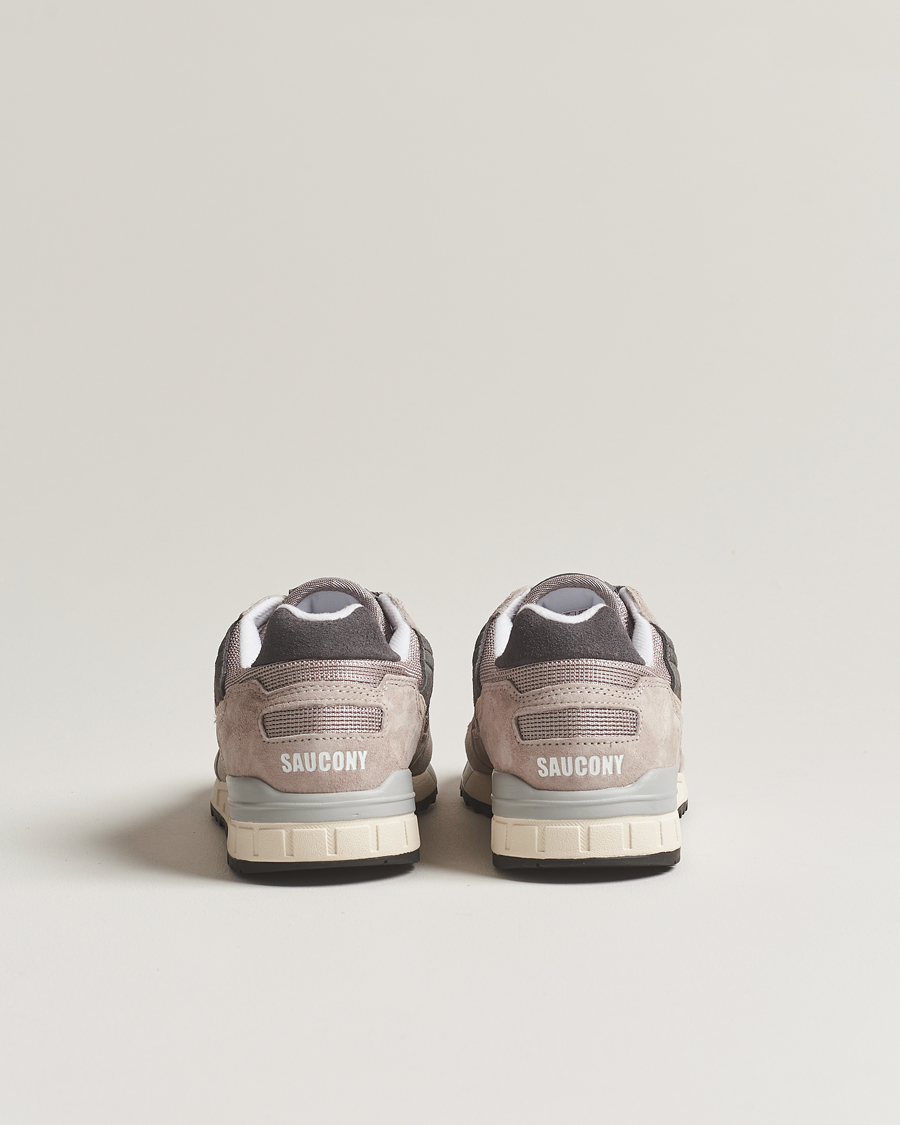 Mies | Tennarit | Saucony | Shadow 5000 Sneaker Grey/Grey