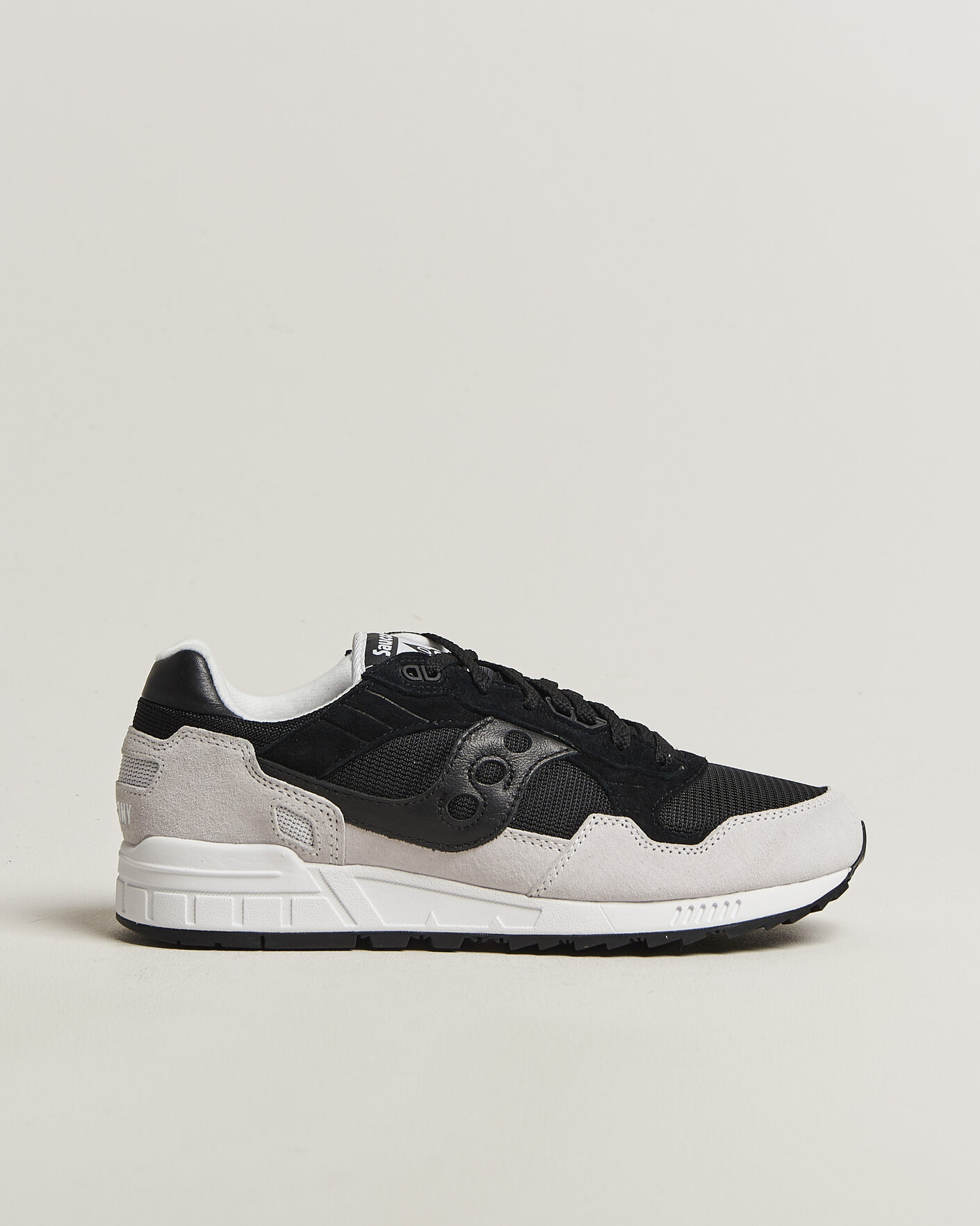 Mies | Tennarit | Saucony | Shadow 5000 Sneaker Black/Grey
