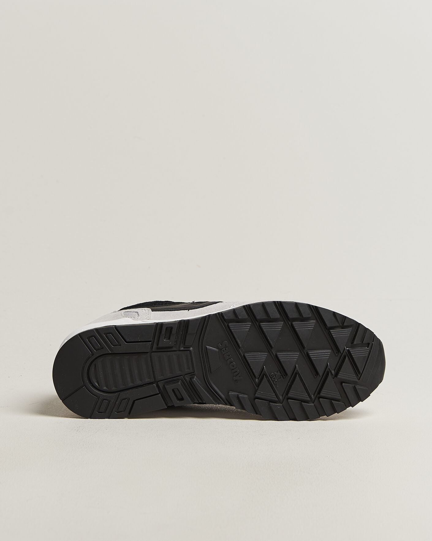 Mies | Tennarit | Saucony | Shadow 5000 Sneaker Black/Grey