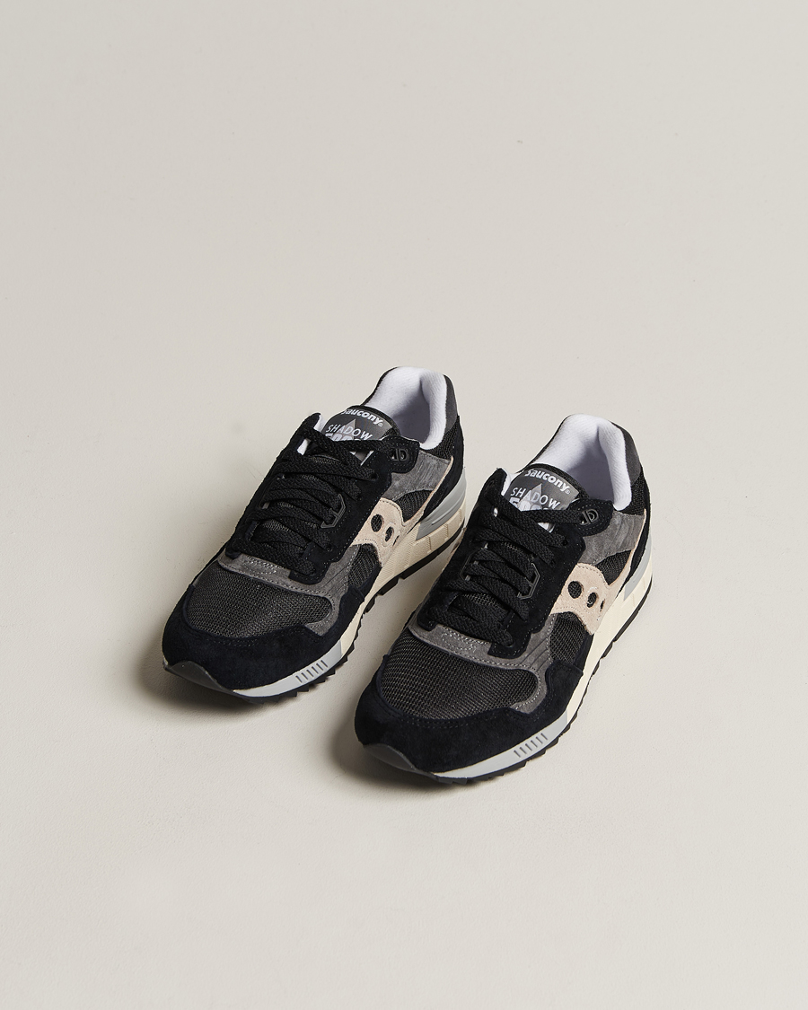 Mies | Saucony | Saucony | Shadow 5000 Sneaker Black