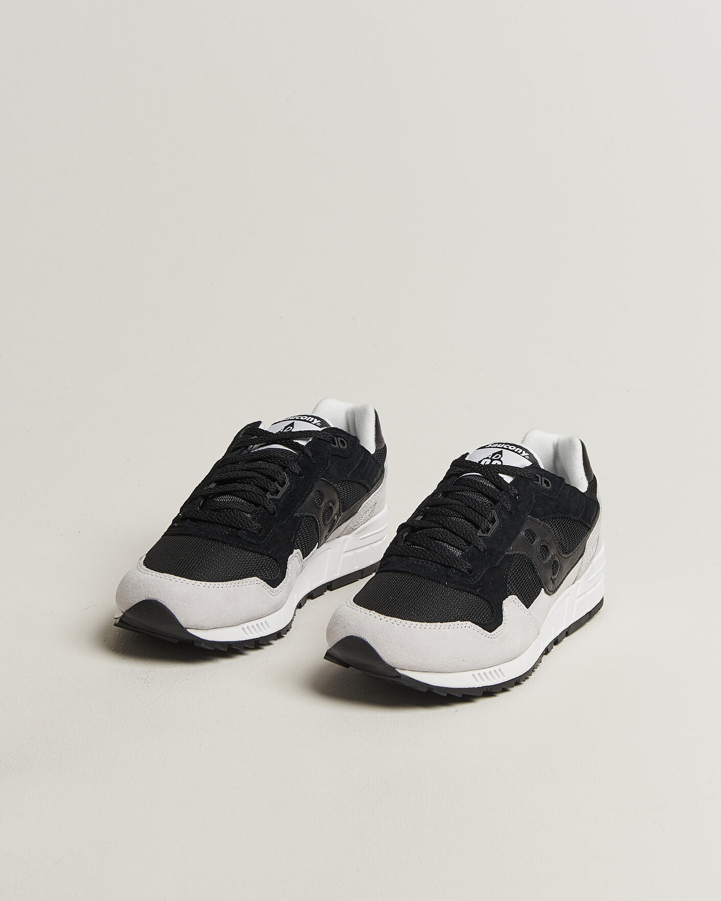 Mies | Tennarit | Saucony | Shadow 5000 Sneaker Black/Grey