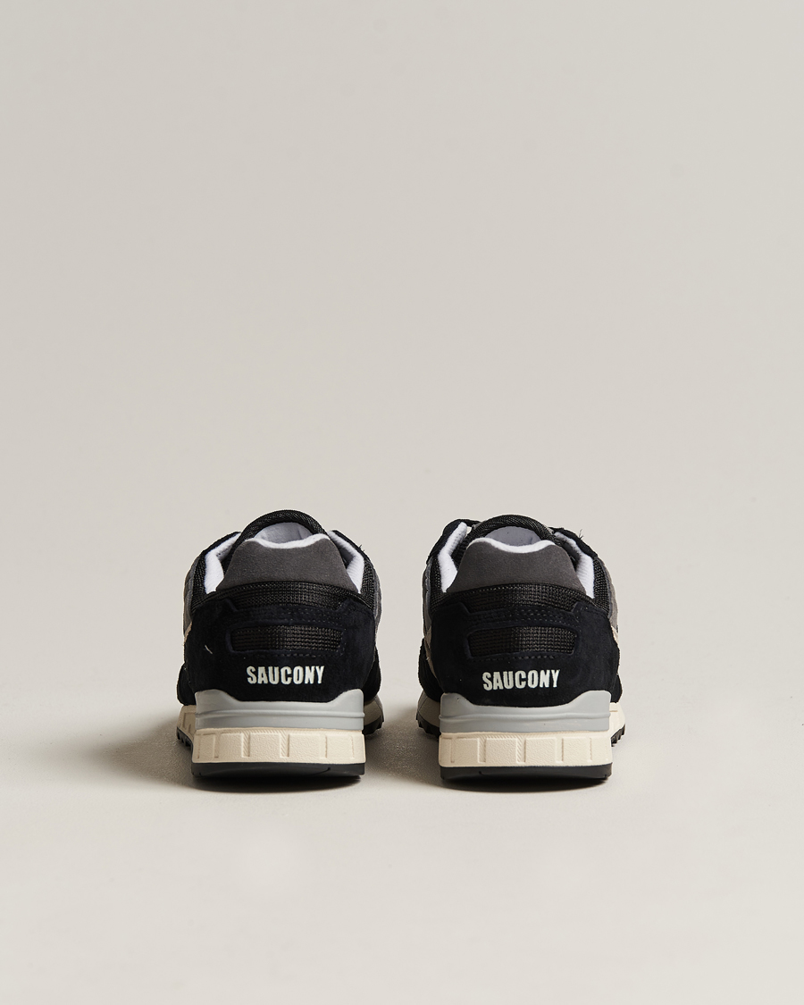 Mies | Tennarit | Saucony | Shadow 5000 Sneaker Black