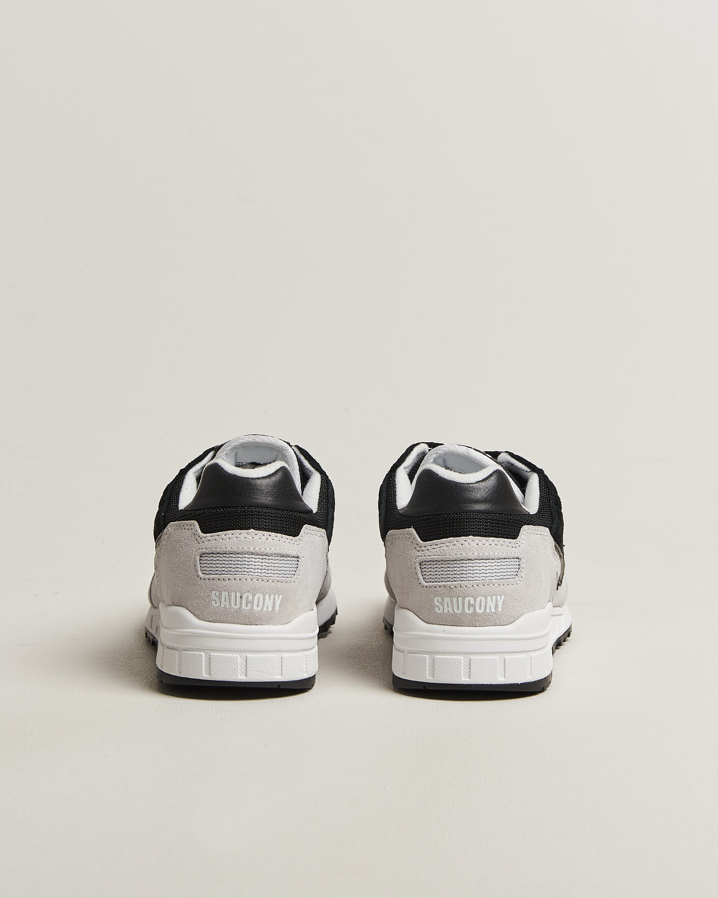 Mies | Tennarit | Saucony | Shadow 5000 Sneaker Black/Grey