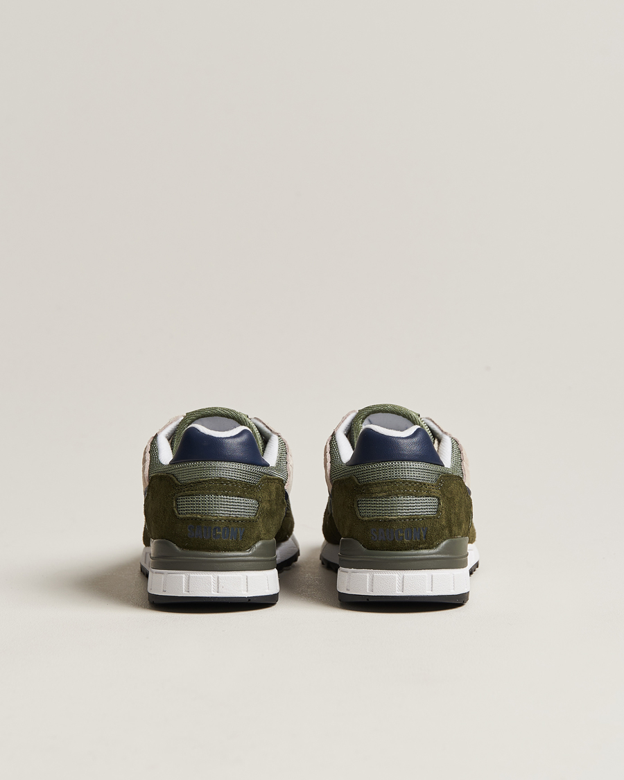 Mies | Tennarit | Saucony | Shadow 5000 Sneaker Green/Blue