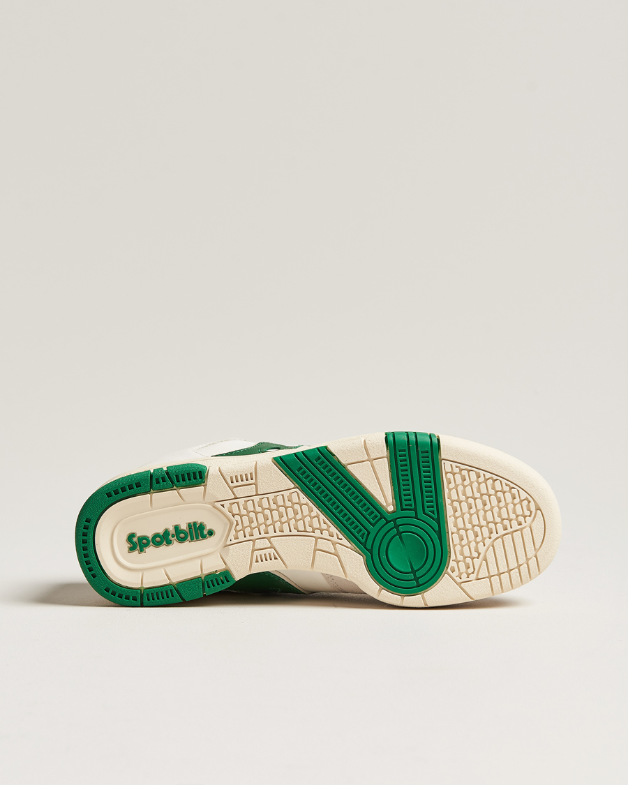 Mies | Saucony Sonic Vintage Leather Sneaker White | Saucony | Sonic Vintage Leather Sneaker White