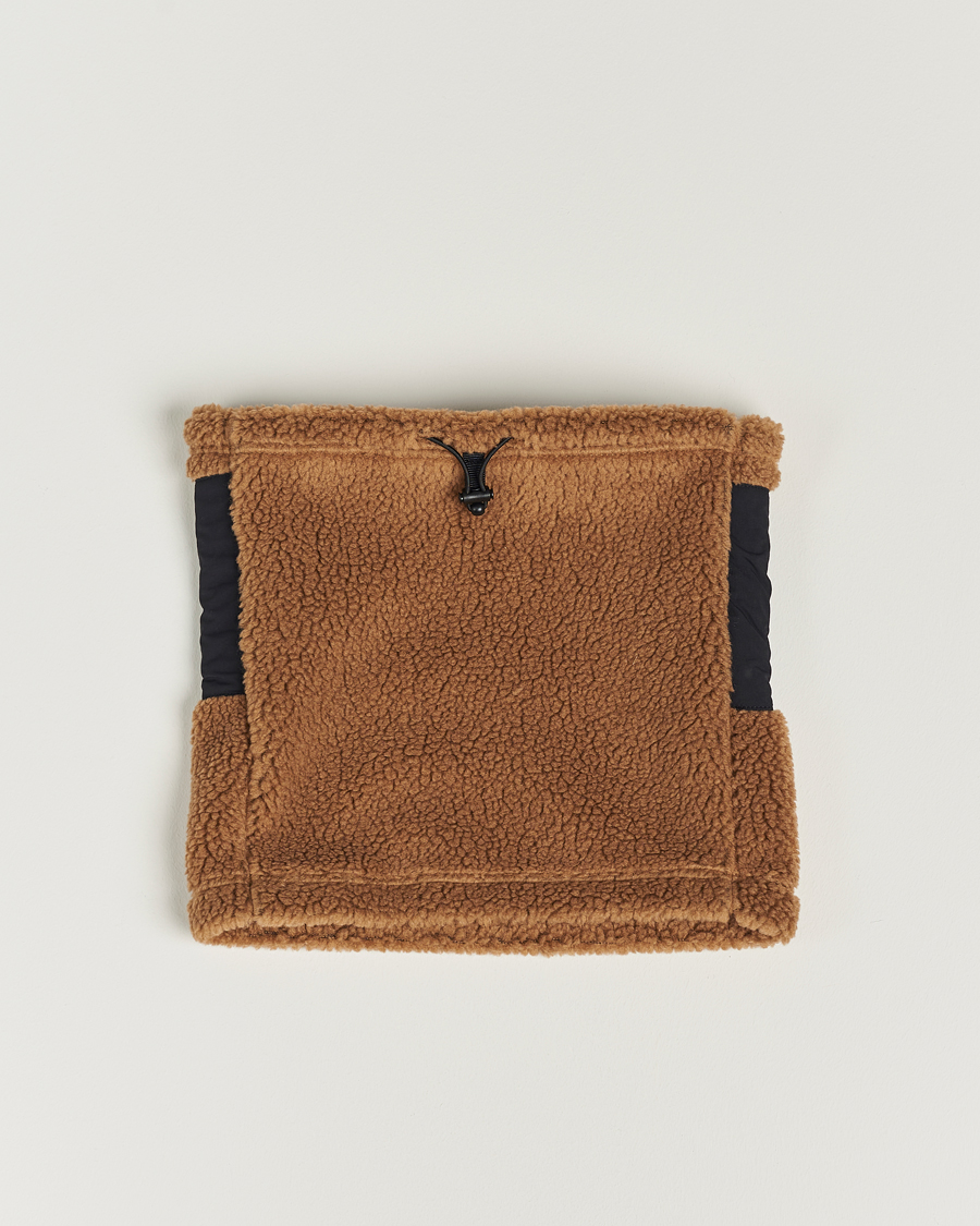 Mies |  | District Vision | Joey Neck Gaiter Sand