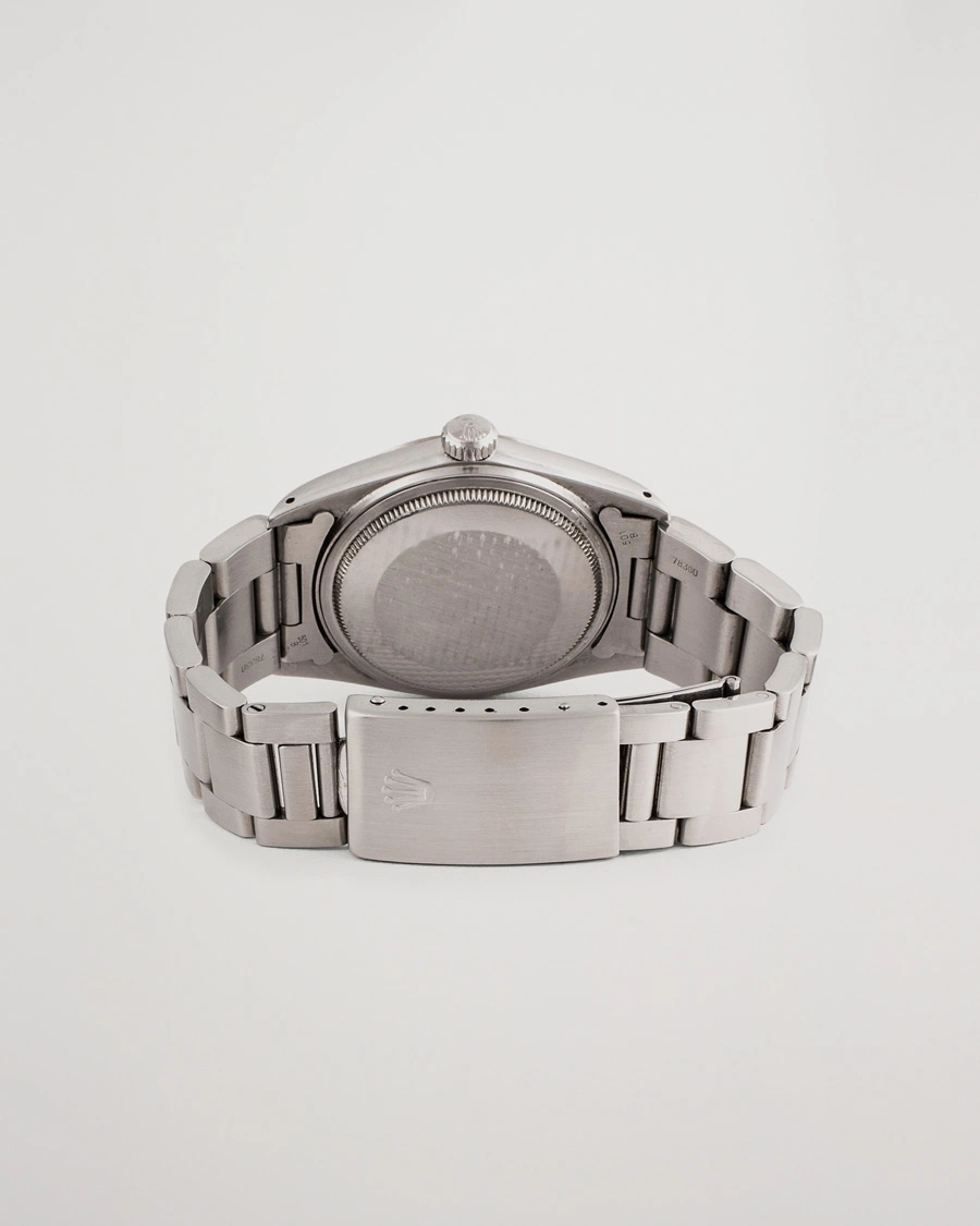 Mies | Pre-Owned & Vintage Watches | Rolex Pre-Owned | Datejust 16014 Oyster Perpetual Steel Silver Steel Silver