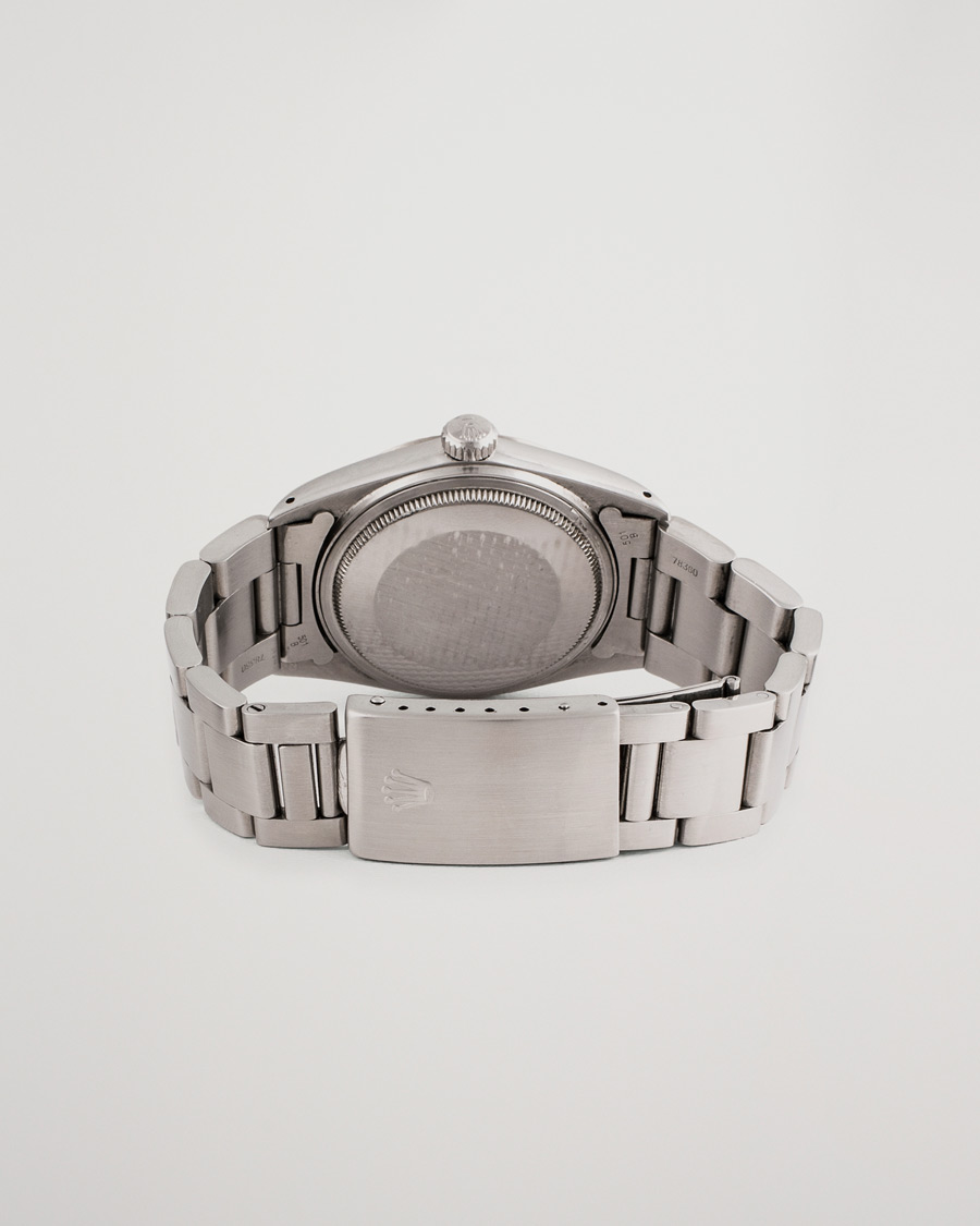 Mies | Rolex Pre-Owned Datejust 16014 Oyster Perpetual Steel Silver Steel Silver | Rolex Pre-Owned | Datejust 16014 Oyster Perpetual Steel Silver Steel Silver