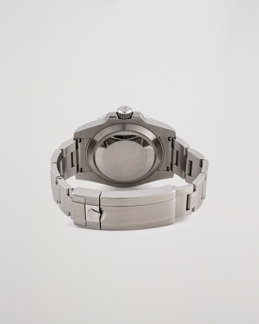 Mies | Pre-Owned & Vintage Watches | Rolex Pre-Owned | Submariner 116610LN Oyster Perpetual Steel Black Steel Black