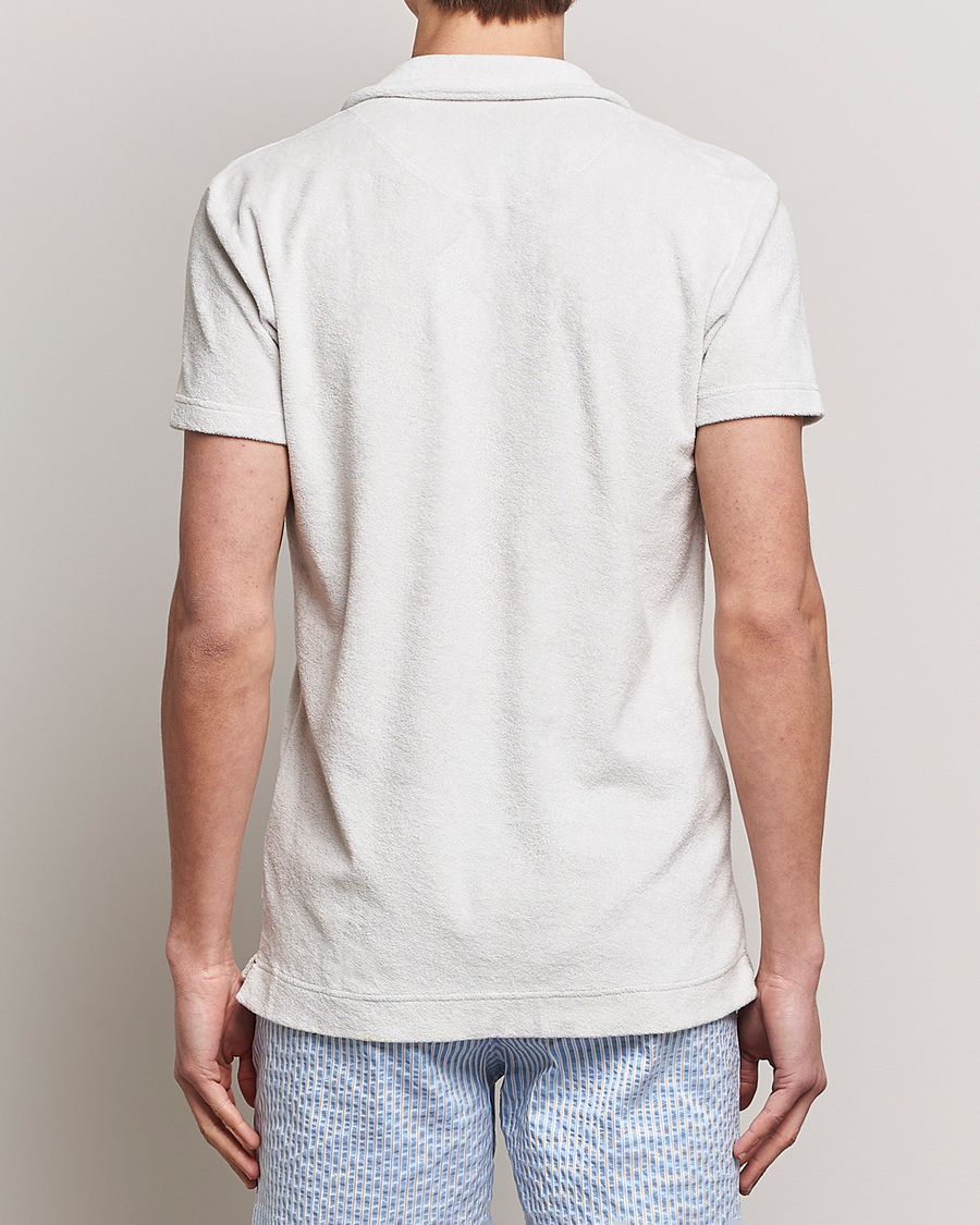 Mies | Pikeet | Orlebar Brown | Terry Polo Cinder