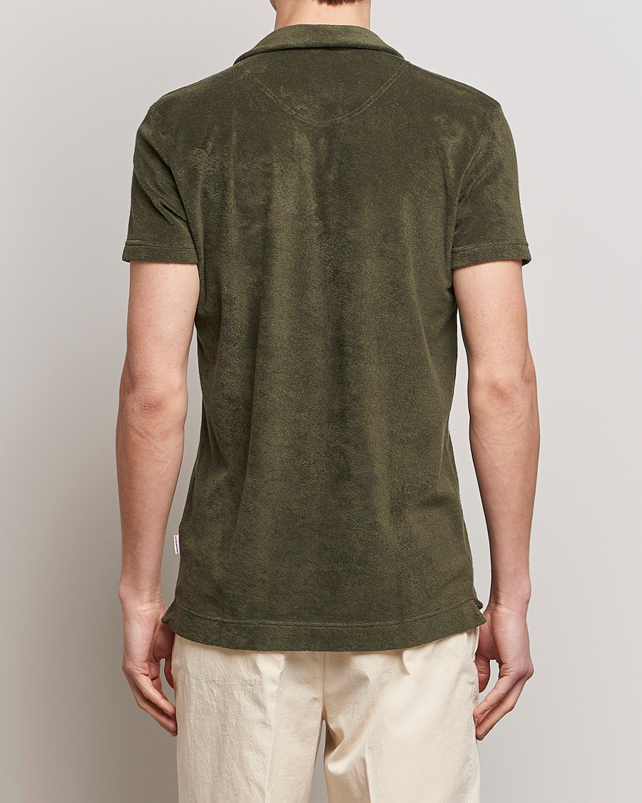 Mies | Pikeet | Orlebar Brown | Terry Polo Palm