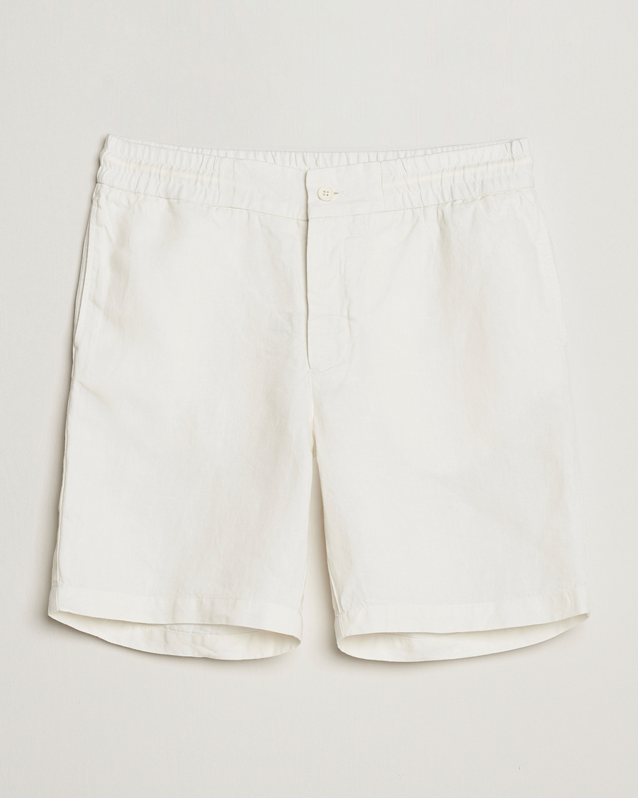 Mies | Shortsit | Orlebar Brown | Cornell Linen Shorts Sandbar