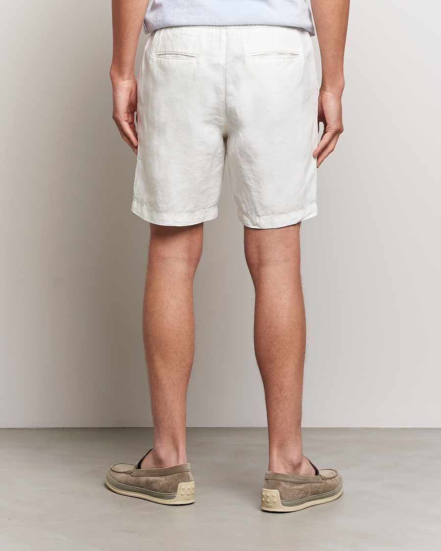 Mies | Shortsit | Orlebar Brown | Cornell Linen Shorts Sandbar