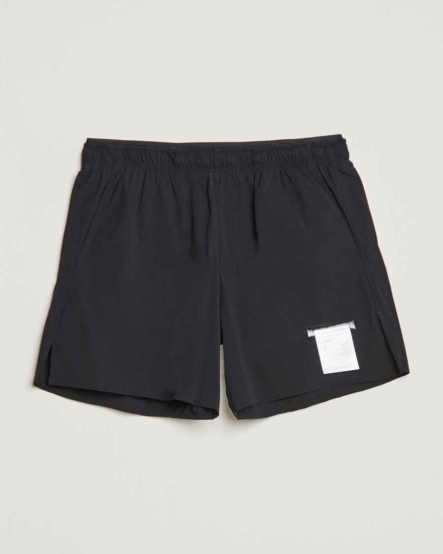Mies | Shortsit | Satisfy | Justice 5” Unlined Shorts Black