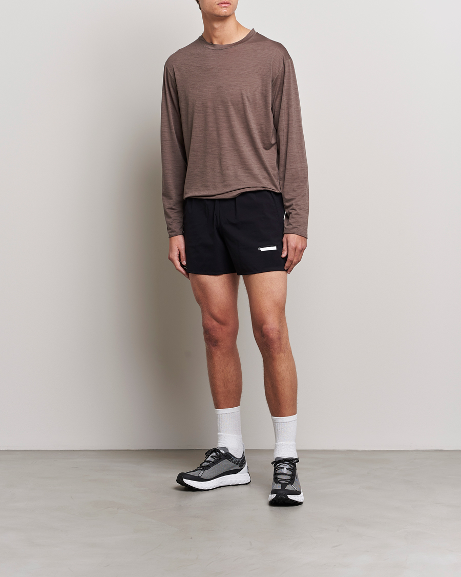 Mies | Shortsit | Satisfy | Justice 5” Unlined Shorts Black