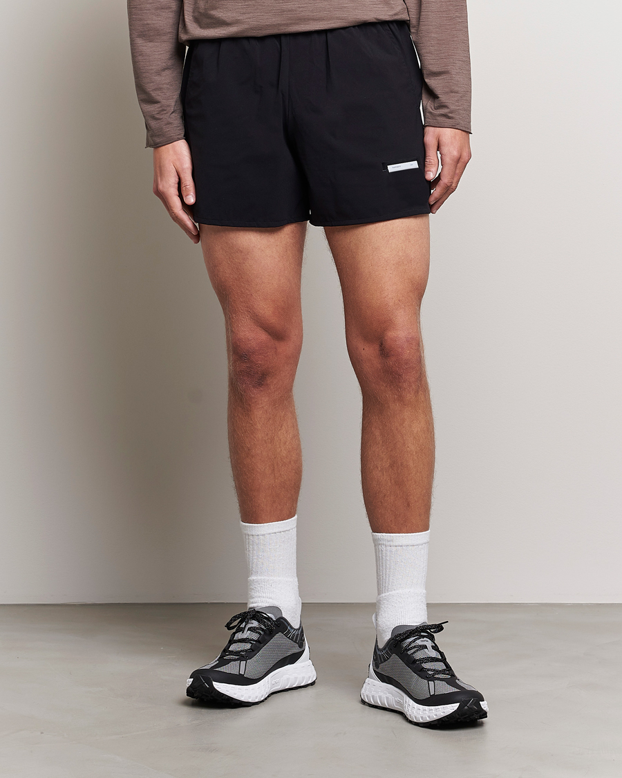 Mies | Shortsit | Satisfy | Justice 5” Unlined Shorts Black