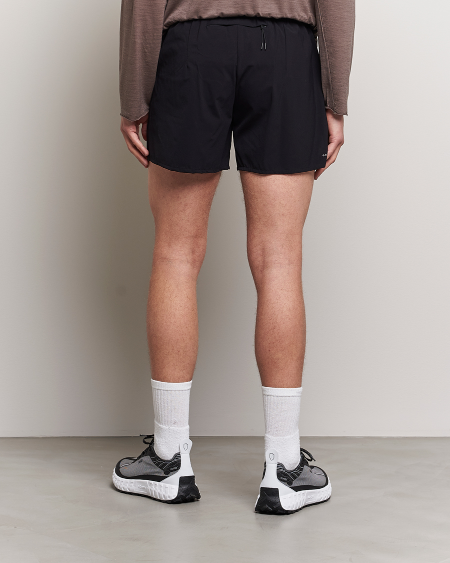 Mies | Shortsit | Satisfy | Justice 5” Unlined Shorts Black