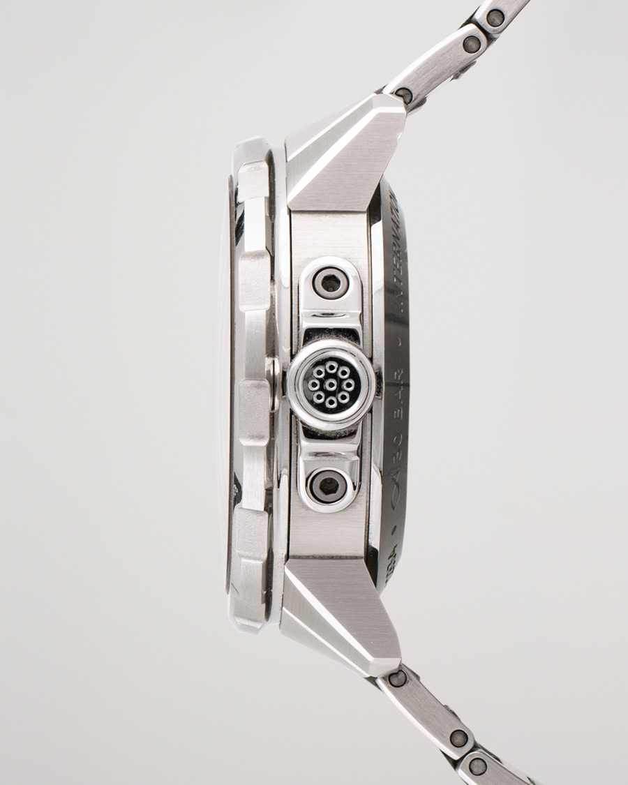 Mies | Pre-Owned & Vintage Watches | IWC Pre-Owned | Aquatimer Chronograph IW376802 Steel White