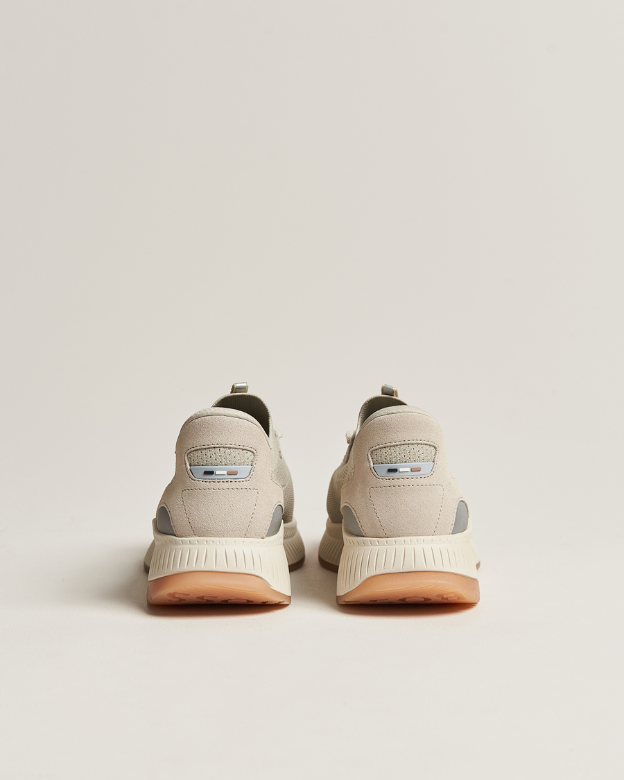 Mies | BOSS BLACK Titanium Evo Running Senaker Light Beige | BOSS BLACK | Titanium Evo Running Senaker Light Beige