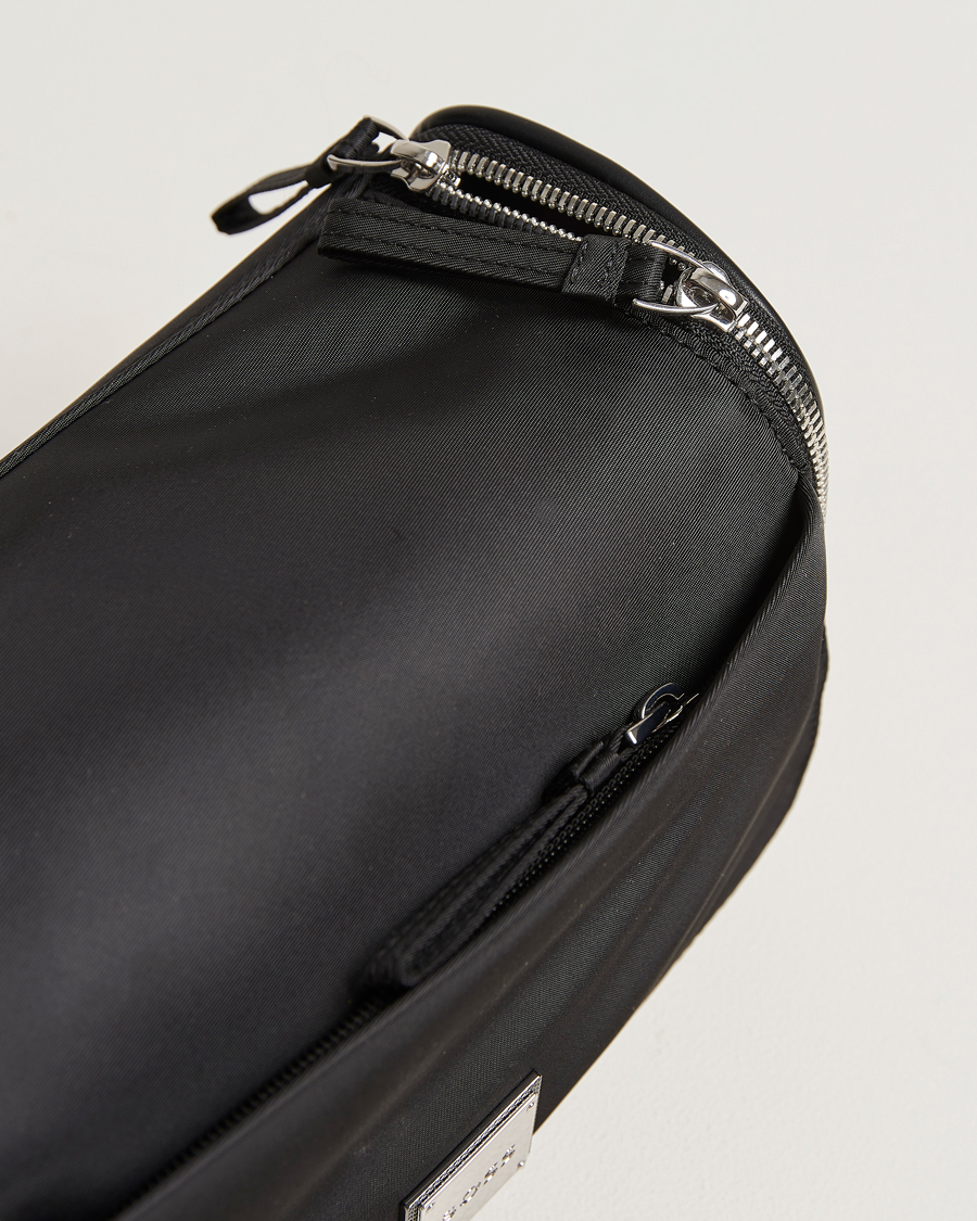 Mies | BOSS BLACK Lennon Washbag Black | BOSS BLACK | Lennon Washbag Black
