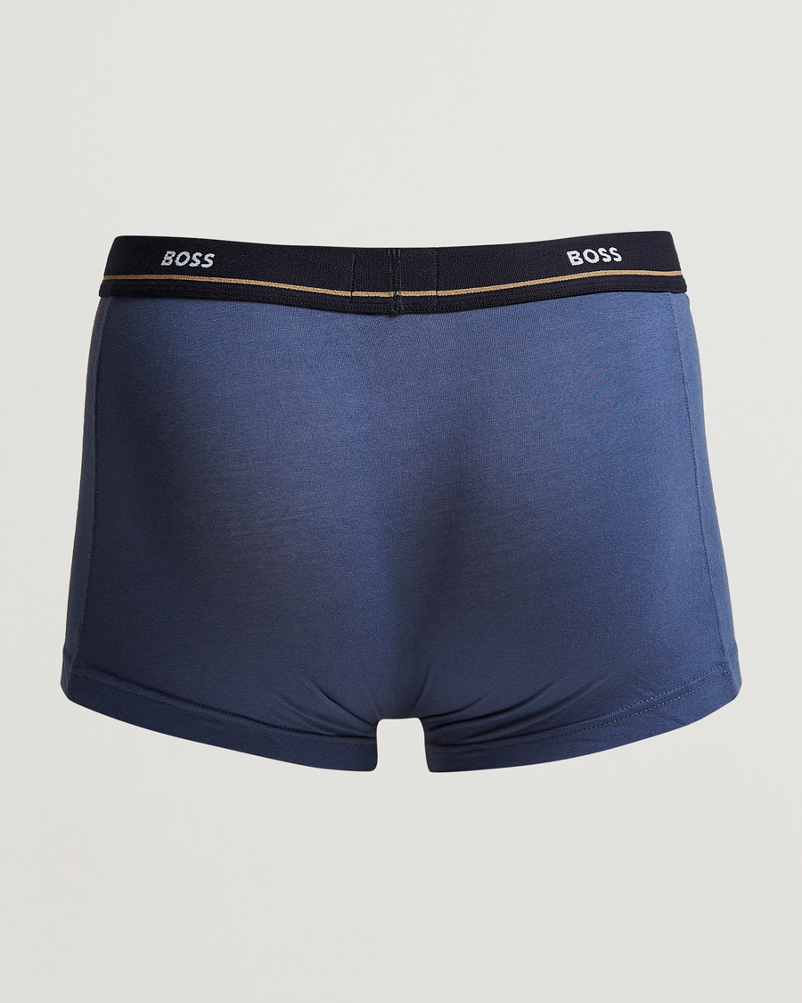 Mies | Alusvaatteet | BOSS BLACK | 5-Pack Trunk Boxer Multi