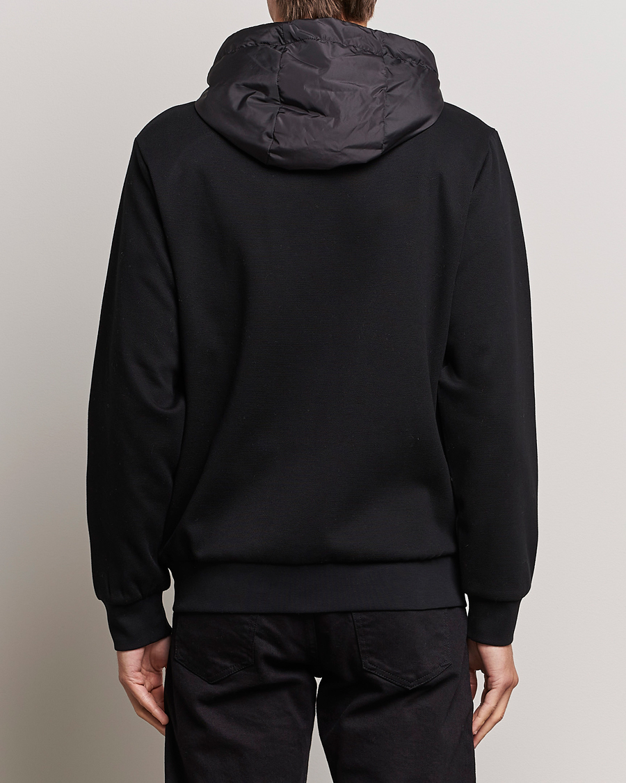 Mies | Takit | BOSS BLACK | Salvi Hybrid Jacket Black