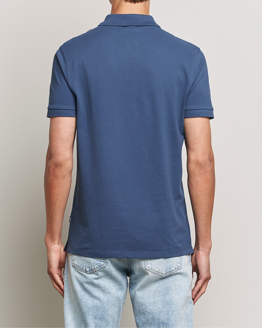 Mies | Pikeet | BOSS BLACK | Pallas Polo Open Blue