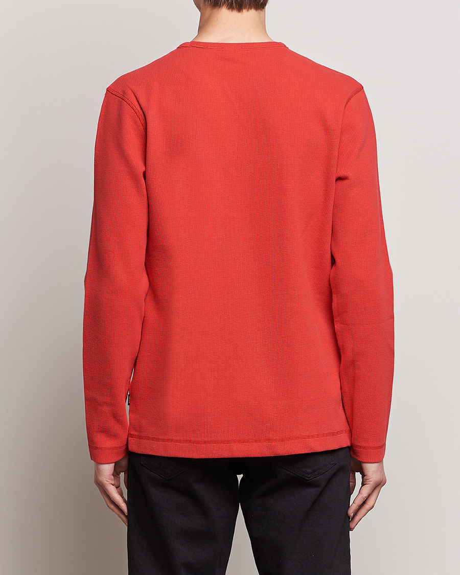 Mies | Puserot | BOSS ORANGE | Tempesto Sweater Bright Red