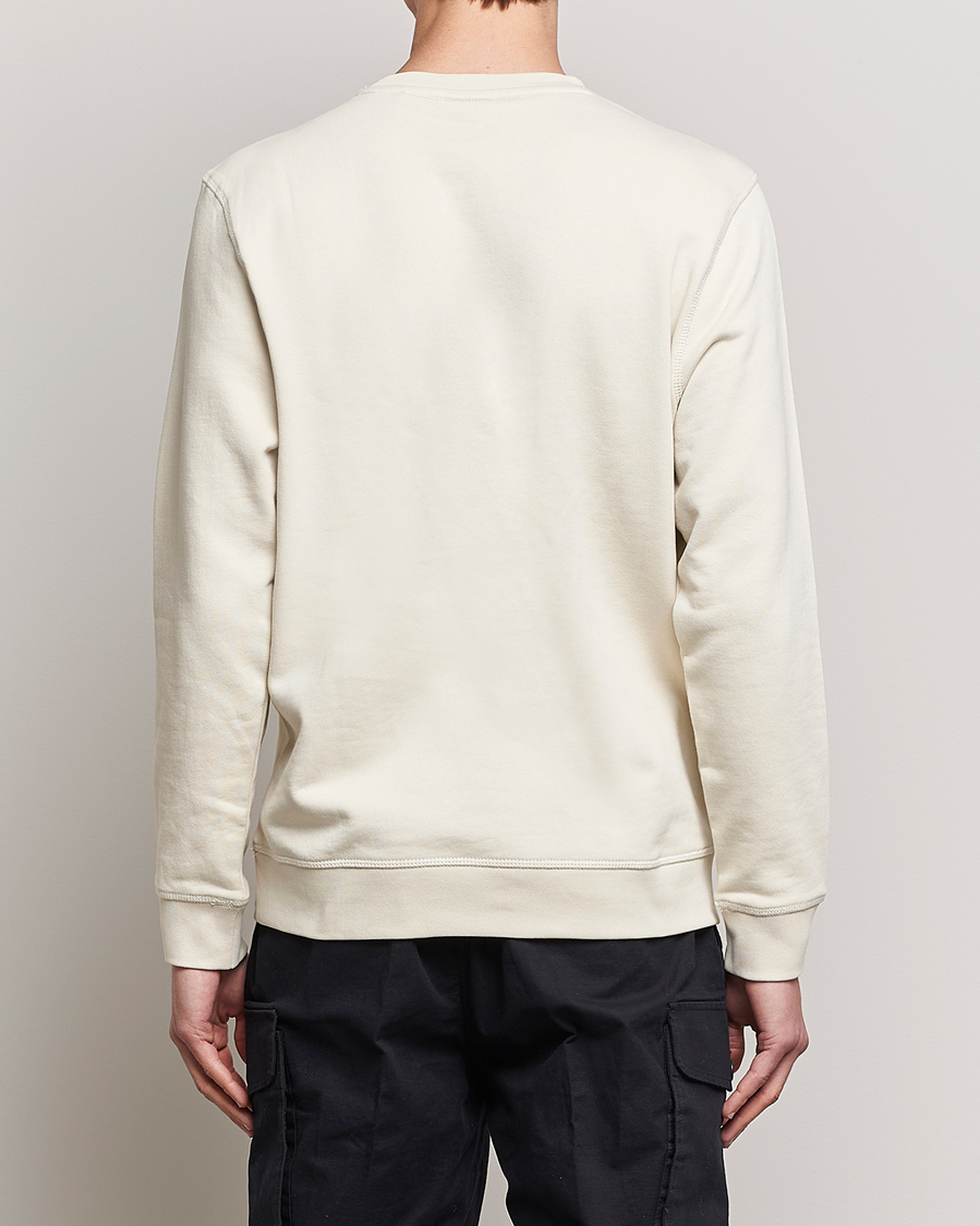 Mies | Puserot | BOSS ORANGE | Westart Logo Sweatshirt Light Beige