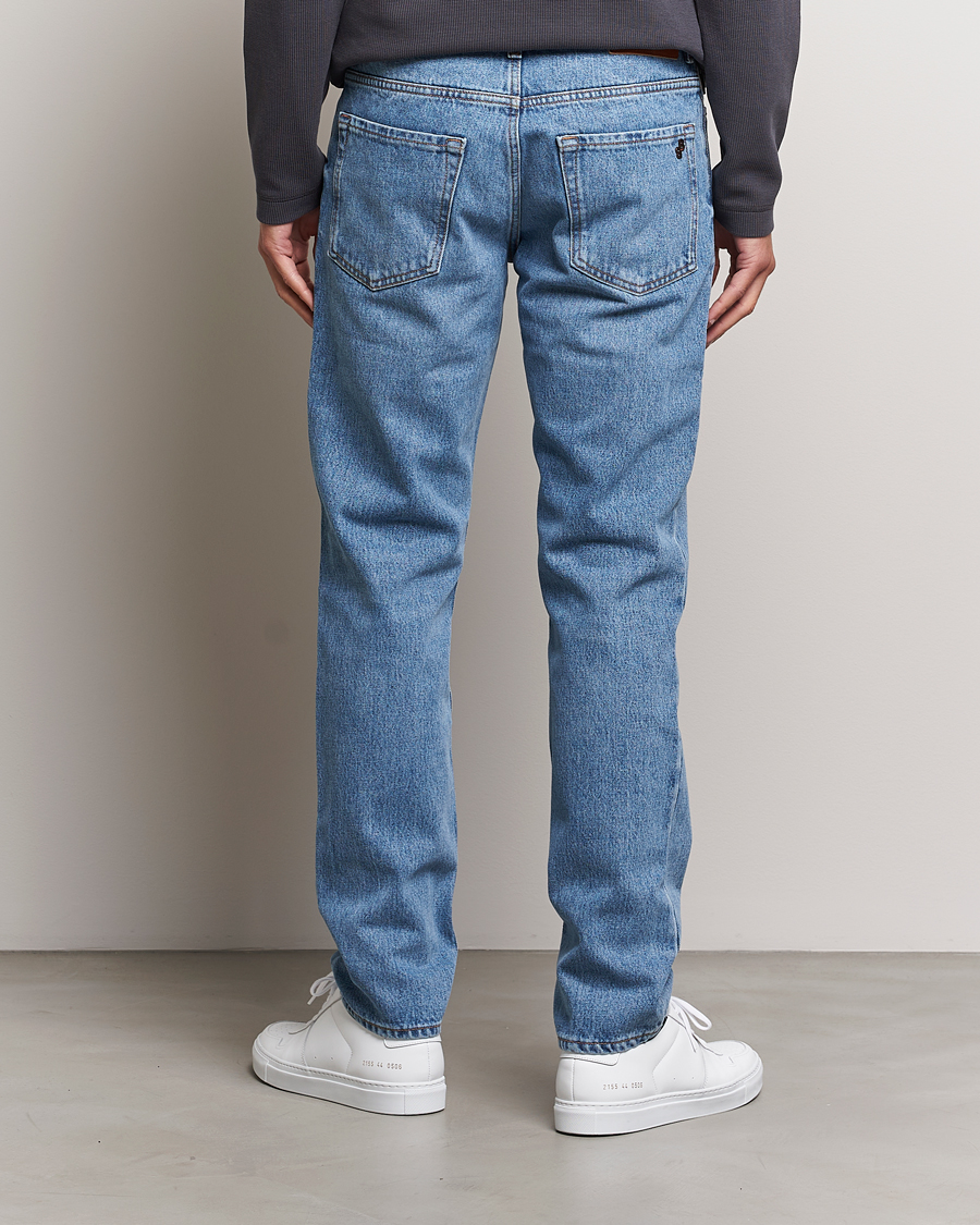 Mies | Farkut | BOSS ORANGE | Re.Main BC Jeans Light Blue