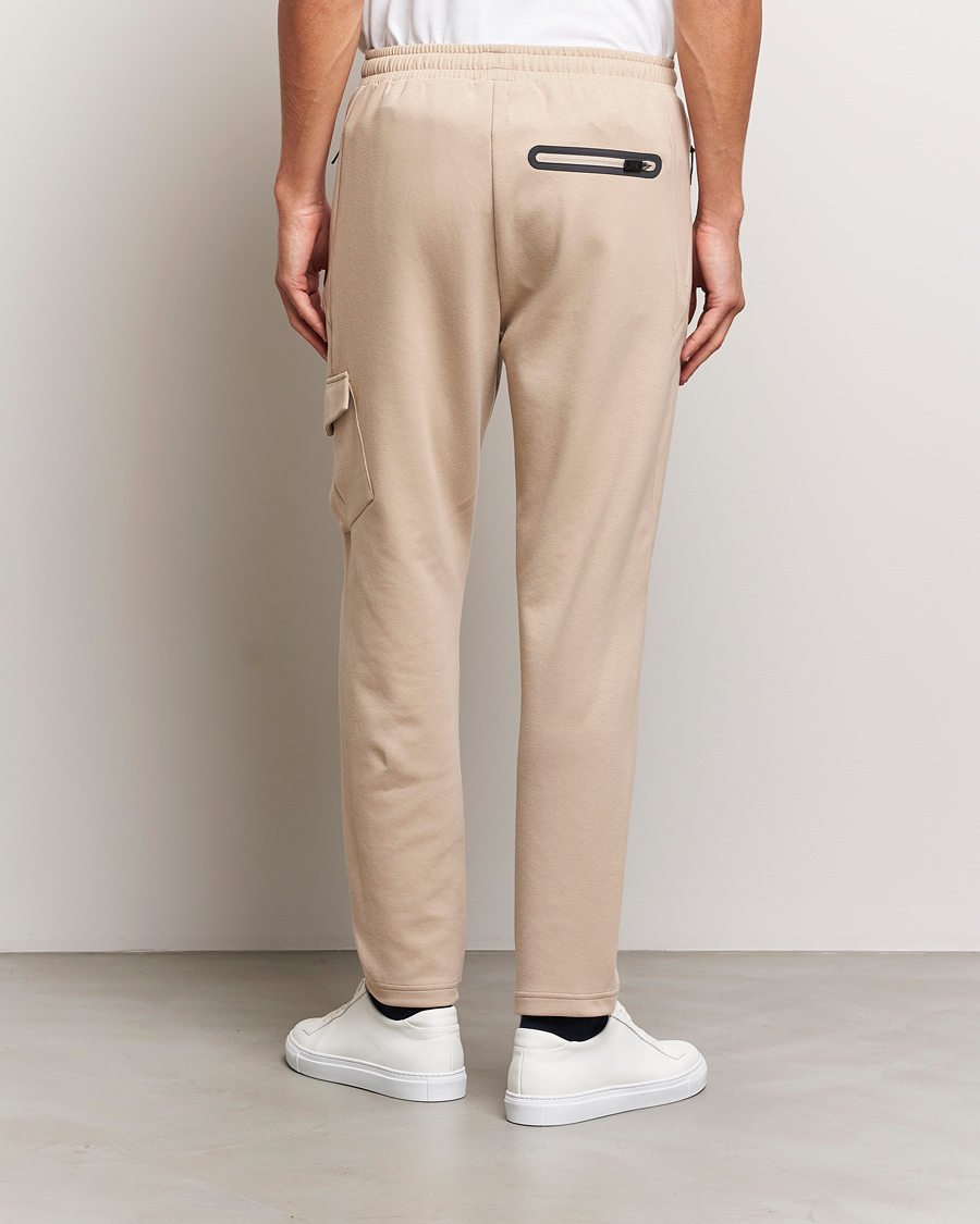 Mies | Housut | BOSS GREEN | Hariq Sweatpants Medium Beige