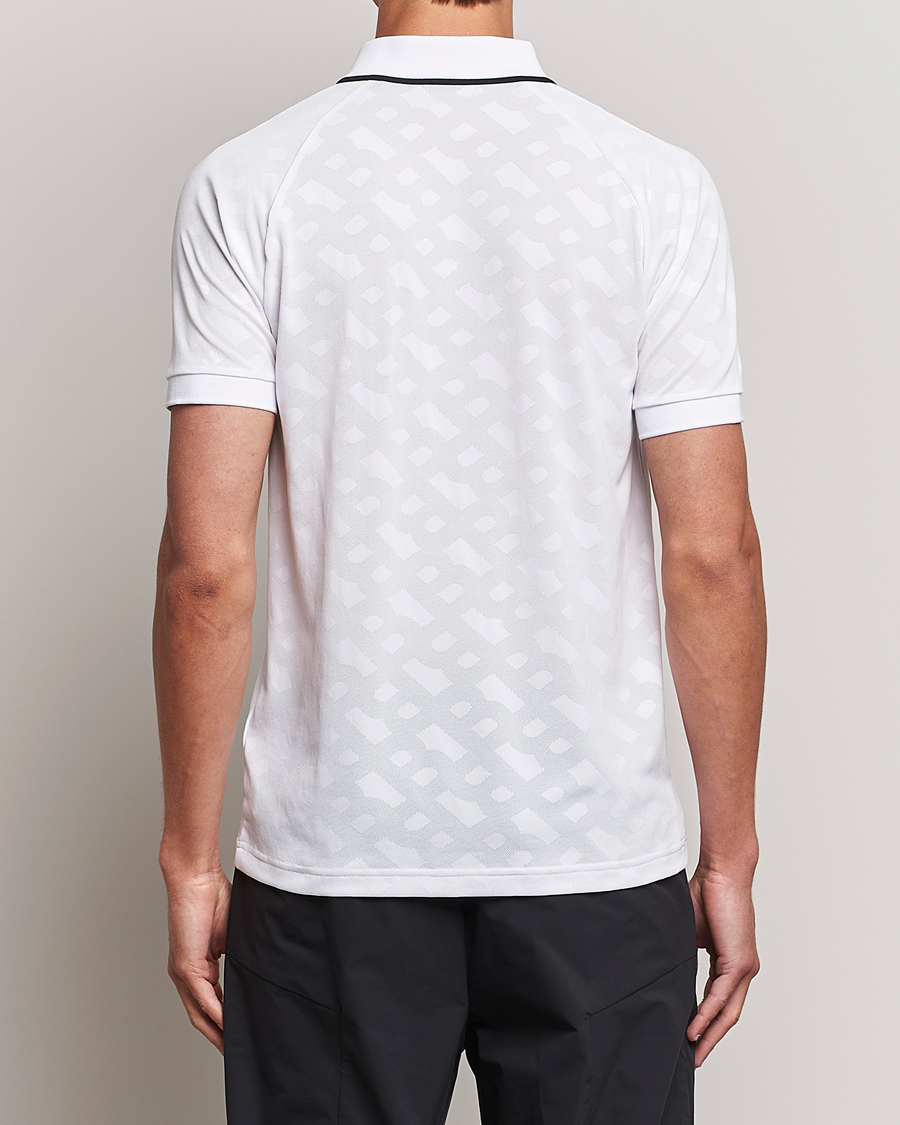 Mies | Pikeet | BOSS GREEN | Philix MB Monogram Polo White