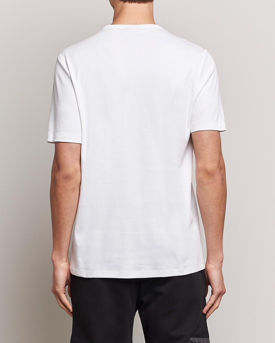 Mies | T-paidat | HUGO | Dozy Crew Neck T-Shirt White