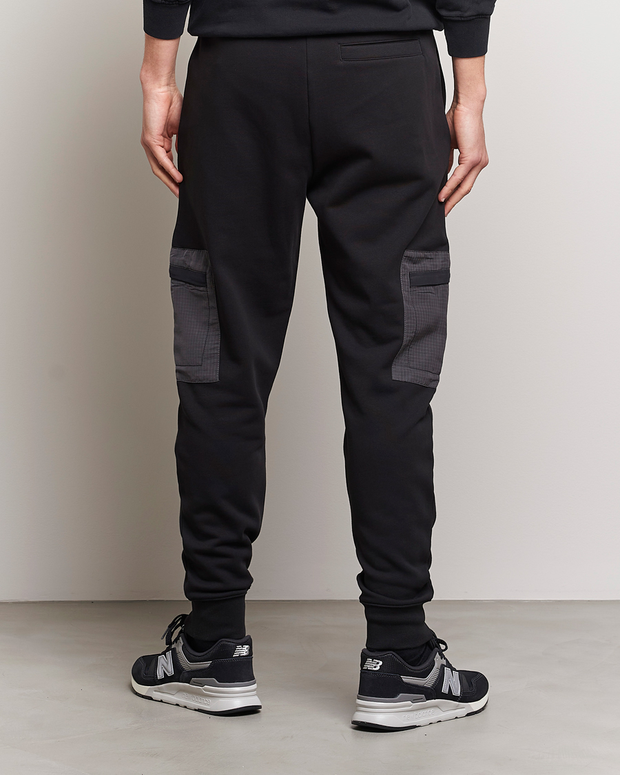 Mies | Housut | HUGO | Duerica Sweatpants Black
