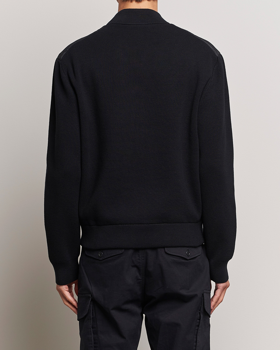 Mies | Takit | HUGO | Sombo Hybrid Jacket Black