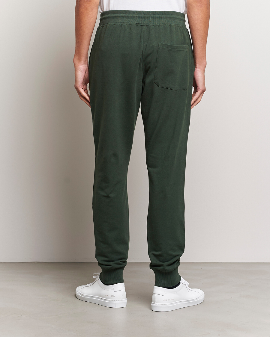 Mies | Housut | Bread & Boxers | Loungewear Pants Forest Green