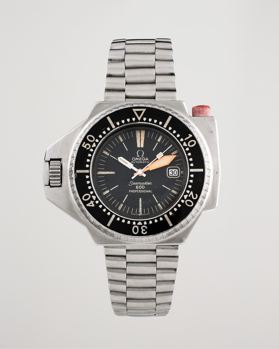 Mies | Omega Pre-Owned Seamaster PloProf 166.077 | Omega Pre-Owned | Seamaster PloProf 166.077