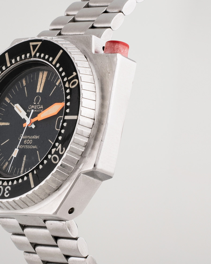 Mies | Omega Pre-Owned Seamaster PloProf 166.077 | Omega Pre-Owned | Seamaster PloProf 166.077