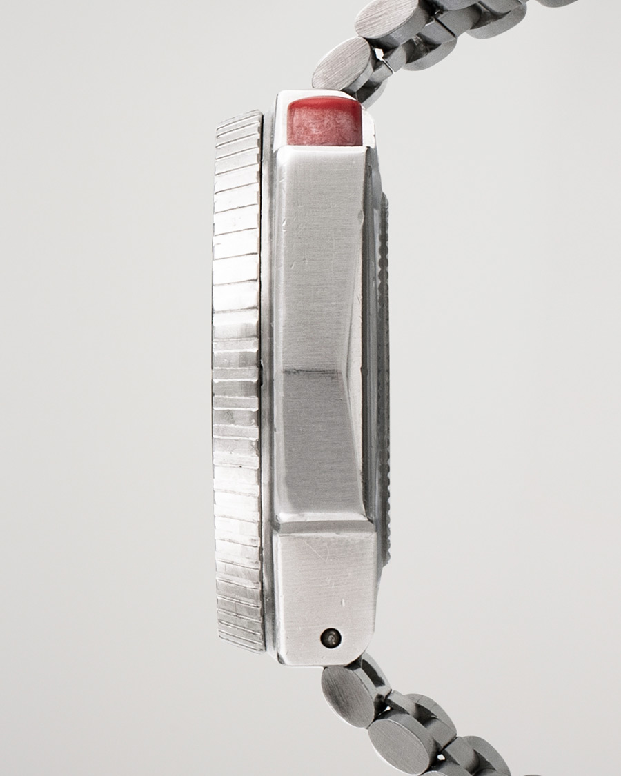 Mies | Omega Pre-Owned Seamaster PloProf 166.077 | Omega Pre-Owned | Seamaster PloProf 166.077