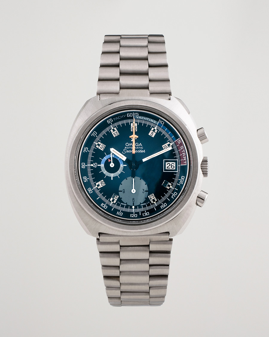 Mies | Omega Pre-Owned Seamaster Yachting 176.010 | Omega Pre-Owned | Seamaster Yachting 176.010