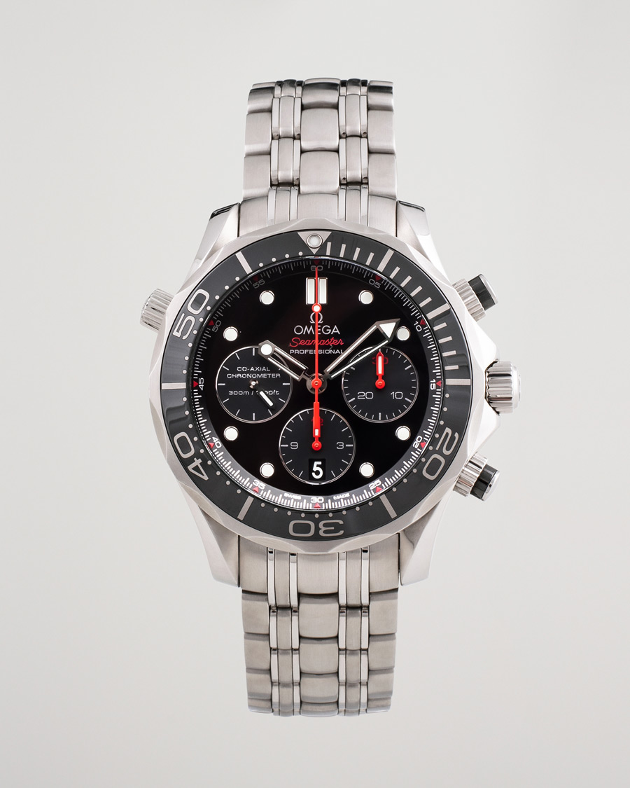 Mies | Pre-Owned & Vintage Watches | Omega Pre-Owned | Seamaster Diver 300M 212.30.44.50.01.001