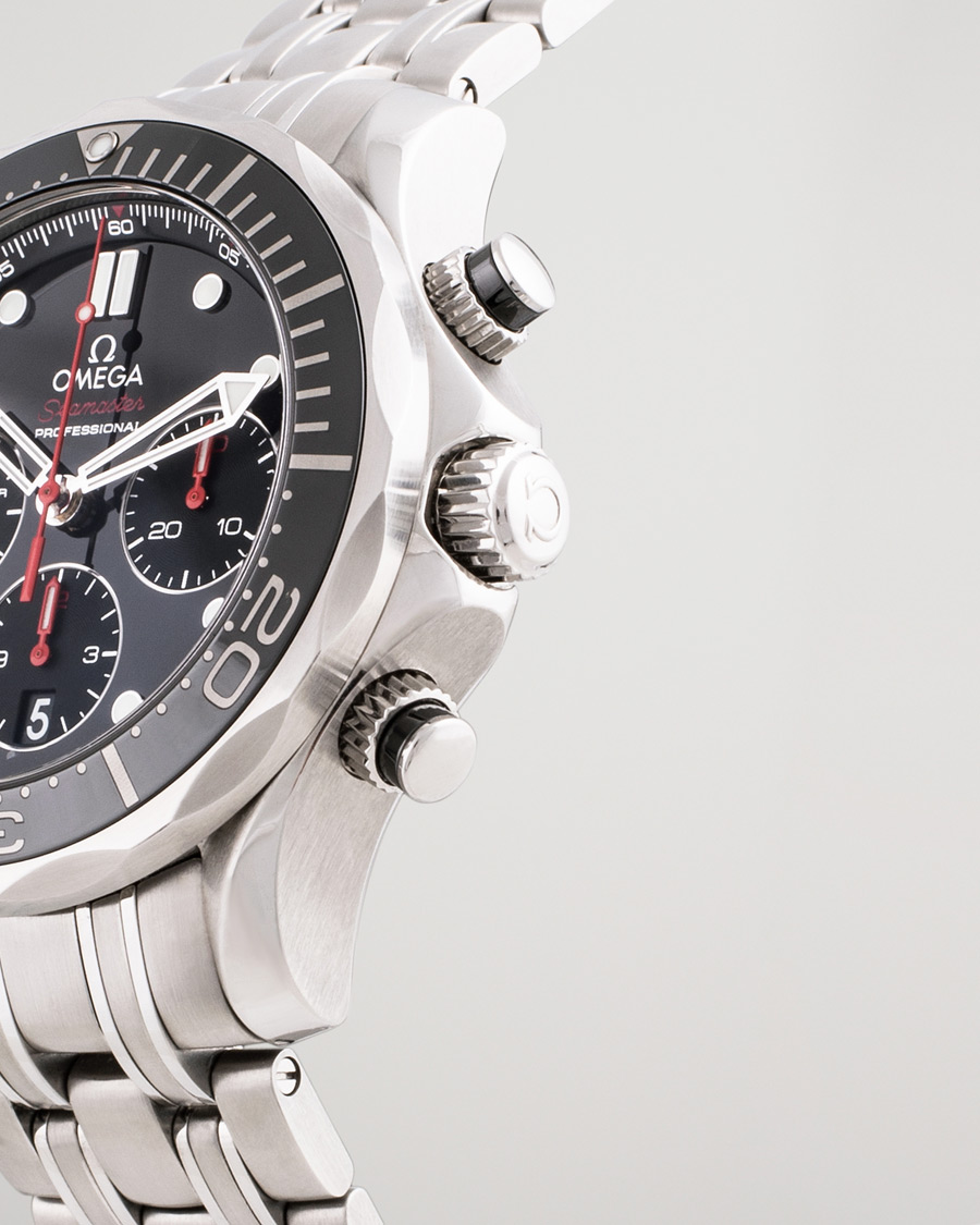 Mies | Pre-Owned & Vintage Watches | Omega Pre-Owned | Seamaster Diver 300M 212.30.44.50.01.001
