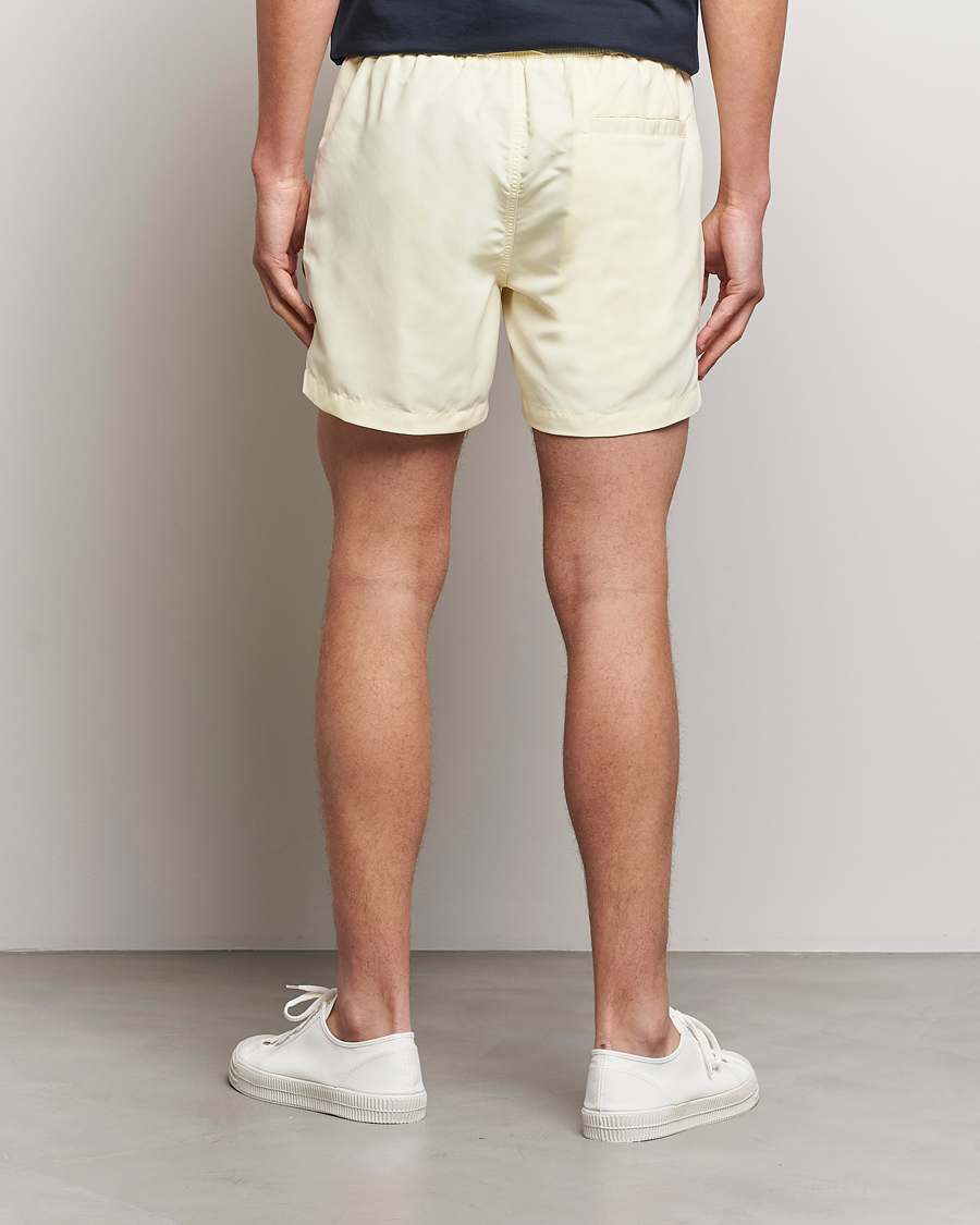 Mies | Uimahousut | J.Lindeberg | Banks Solid Swimshorts Pear Sorbet