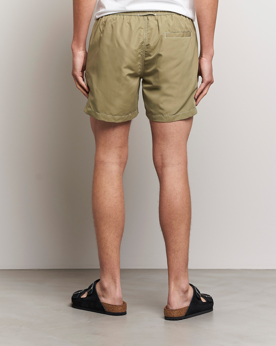 Mies | Uimahousut | J.Lindeberg | Banks Solid Swimshorts Aloe