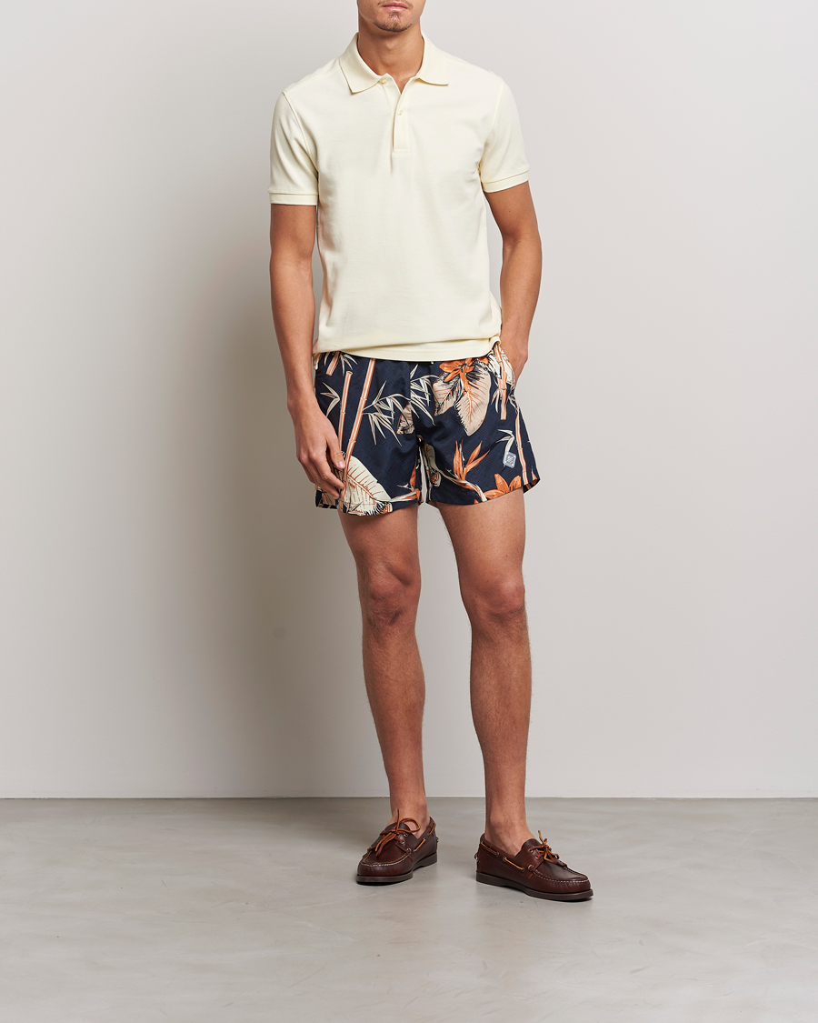 Mies | Pikeet | J.Lindeberg | Troy Polo Pear Sorbet