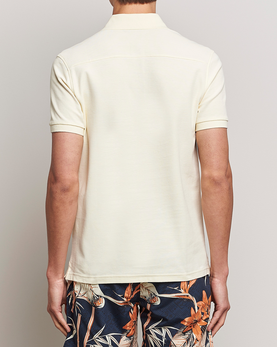 Mies | Pikeet | J.Lindeberg | Troy Polo Pear Sorbet